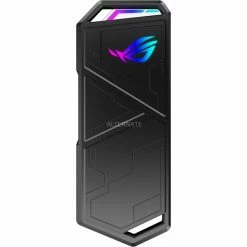 ASUS ROG STRIX ARION, Laufwerksgehäuse (schwarz)