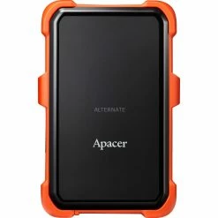 Externe Festplatten Apacer 2TB AC630 IP55 2.5" U3, Externe Festplatte (schwarz/orange, USB-A 3.2 Gen 1 (5 Gbit/s)) -Festplatten and Prozessoren Verkäufe Apacer 2TB AC630 IP55 2 5 U3 Externe Festplatte@@aaua08 2