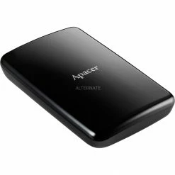 Externe Festplatten Apacer AC233 1 TB, Externe Festplatte (schwarz, USB-A 3.2 Gen 1 (5 Gbit/s))