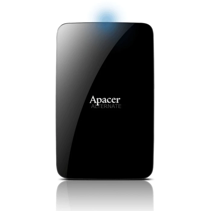 Externe Festplatten Apacer AC233 2 TB, Externe Festplatte (schwarz, USB-A 3.2 Gen 1, 2,5") 1 Externe Festplatten Apacer AC233 2 TB, Externe Festplatte (schwarz, USB-A 3.2 Gen 1, 2,5")