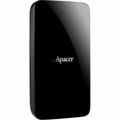 Externe Festplatten Apacer AC233 4 TB, Externe Festplatte (schwarz, USB-A 3.2 Gen 1, 2,5")