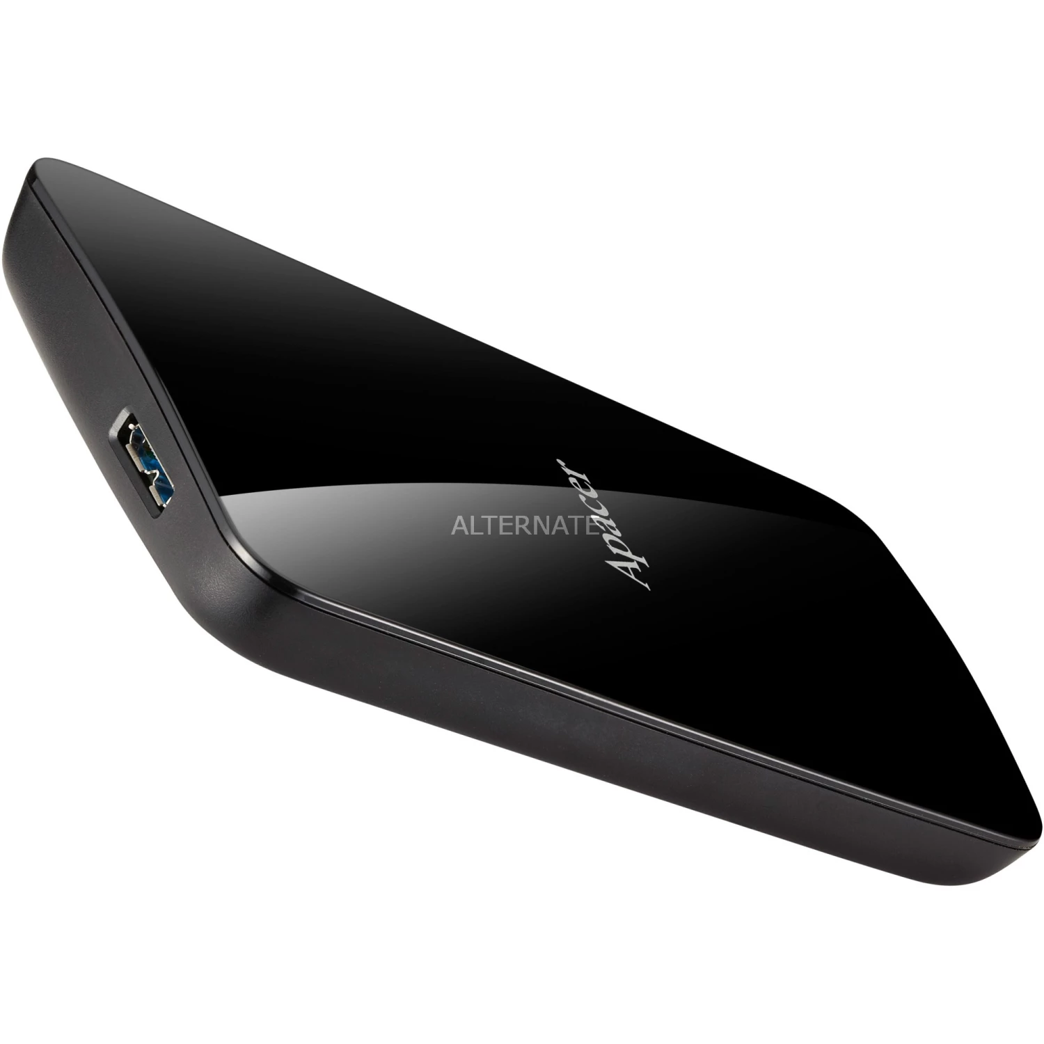 Externe Festplatten Apacer AC233 5 TB, Externe Festplatte (schwarz, USB-A 3.2 Gen 1 (5 Gbit/s)) 5 Externe Festplatten Apacer AC233 5 TB, Externe Festplatte (schwarz, USB-A 3.2 Gen 1 (5 Gbit/s)) – Bild 5