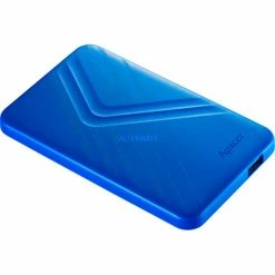Externe Festplatten Apacer AC236 1 TB, Externe Festplatte (blau, USB-A 3.2 Gen 1 (5 Gbit/s))