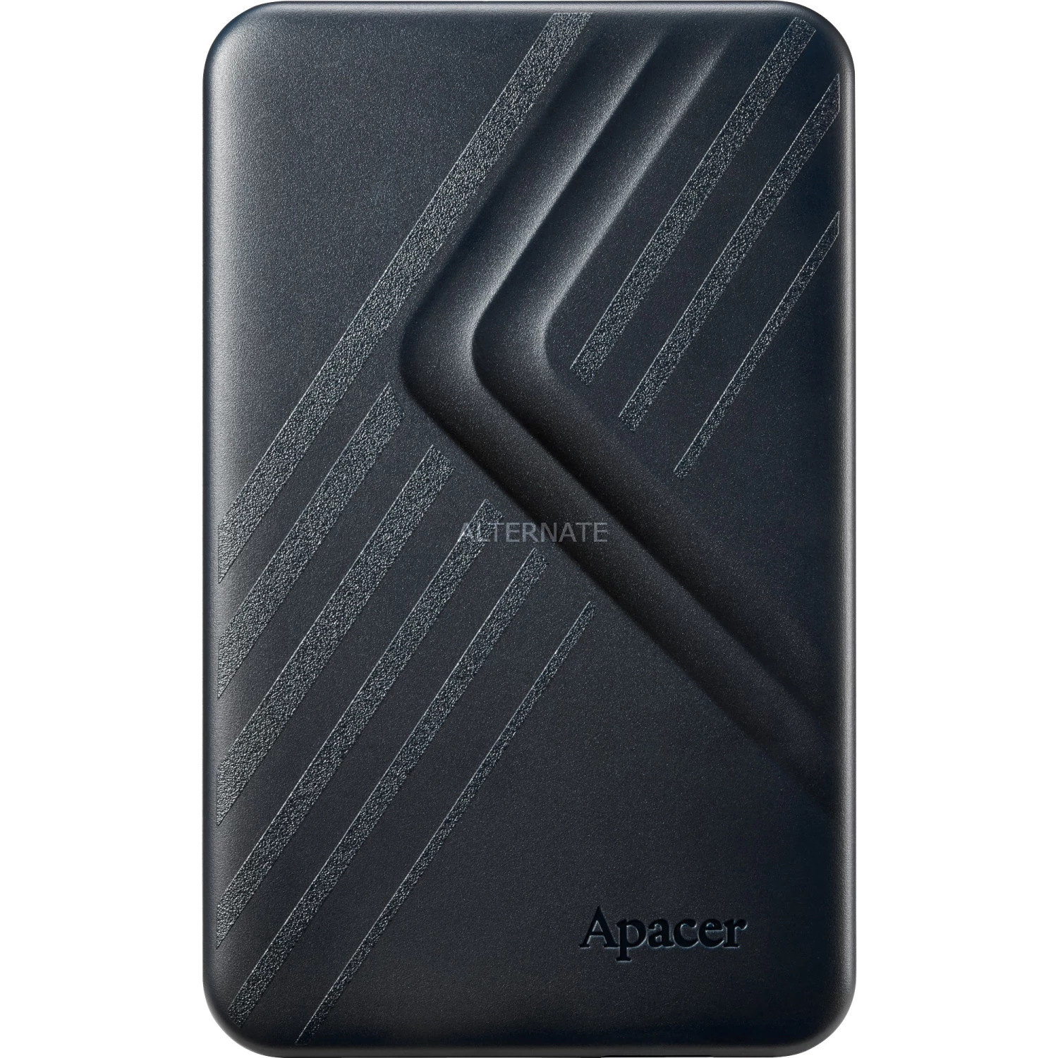 Externe Festplatten Apacer AC236 2 TB, Externe Festplatte (schwarz, USB-A 3.2 Gen 1 (5 Gbit/s)) 2 Externe Festplatten Apacer AC236 2 TB, Externe Festplatte (schwarz, USB-A 3.2 Gen 1 (5 Gbit/s)) – Bild 2