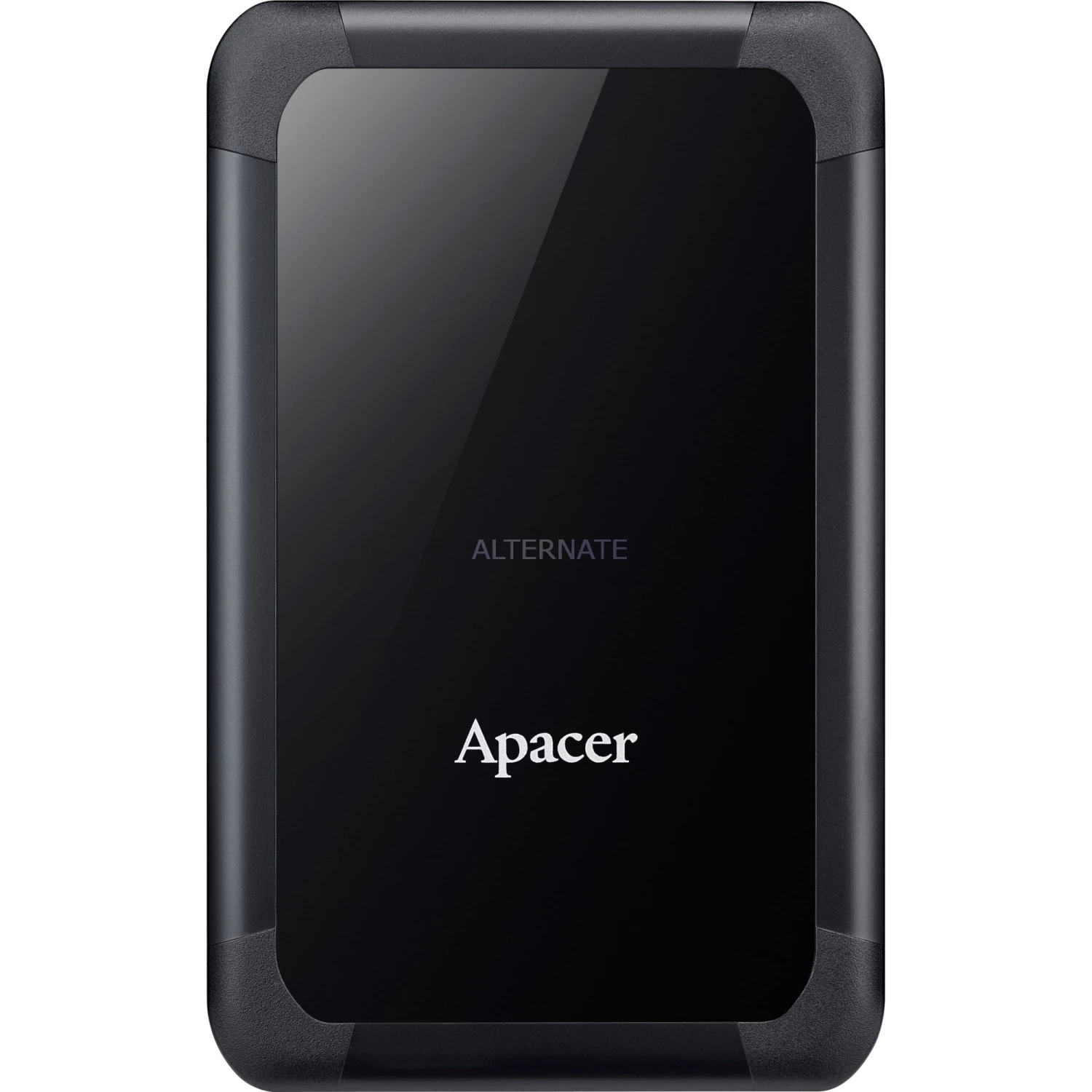 Externe Festplatten Apacer AC532 1 TB, Externe Festplatte (schwarz, USB 3.2 Gen 1 (5 Gbit/s)) 3 Externe Festplatten Apacer AC532 1 TB, Externe Festplatte (schwarz, USB 3.2 Gen 1 (5 Gbit/s)) – Bild 3