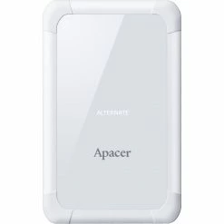 Externe Festplatten Apacer AC532 1 TB, Externe Festplatte (weiß, SuperSpeed USB 3.2 Gen 1, 2,5") 6 Externe Festplatten Apacer AC532 1 TB, Externe Festplatte (weiß, SuperSpeed USB 3.2 Gen 1, 2,5") -Festplatten and Prozessoren Verkäufe Apacer AC532 1 TB Externe Festplatte@@aauala04 2