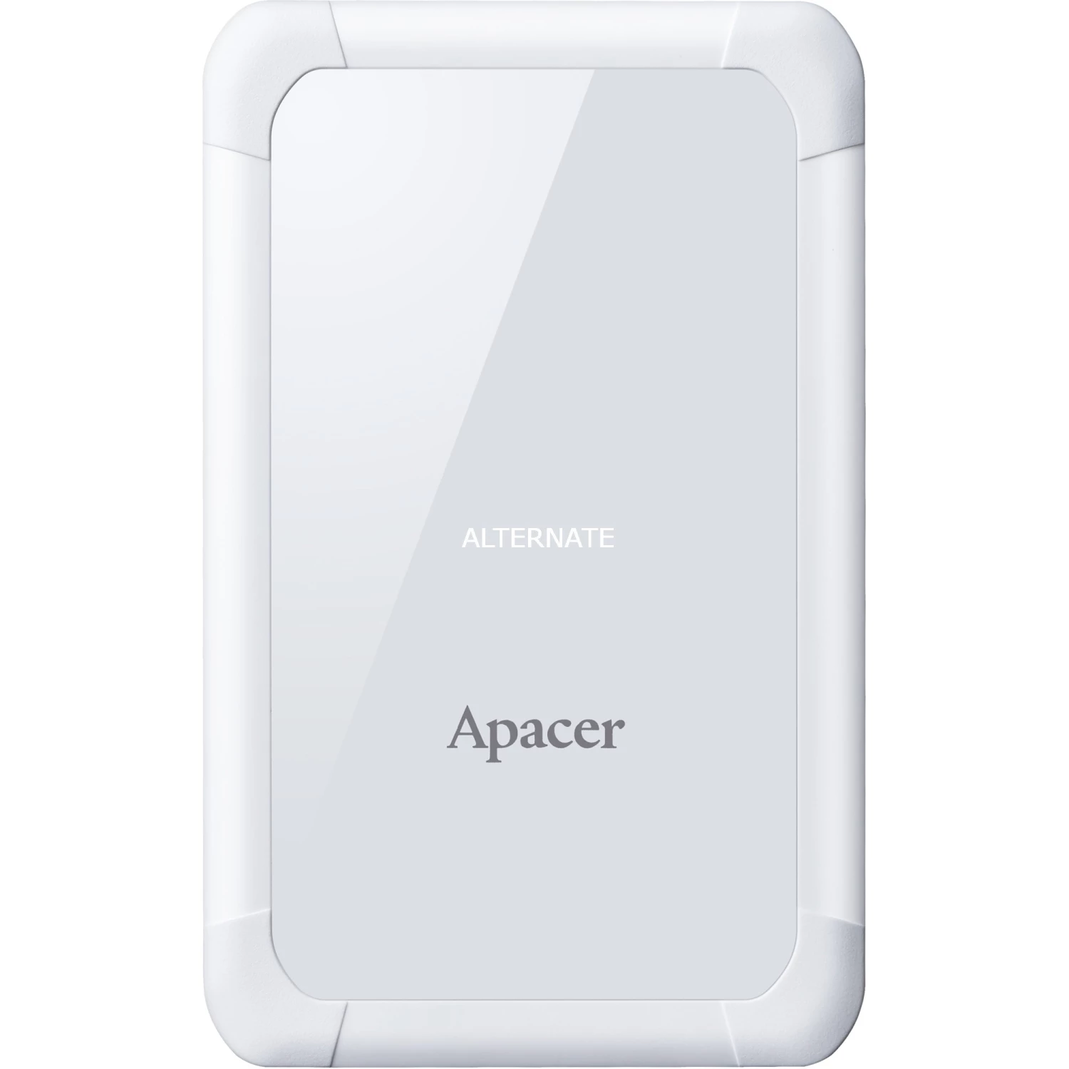 Externe Festplatten Apacer AC532 1 TB, Externe Festplatte (weiß, SuperSpeed USB 3.2 Gen 1, 2,5") 3 Externe Festplatten Apacer AC532 1 TB, Externe Festplatte (weiß, SuperSpeed USB 3.2 Gen 1, 2,5") – Bild 3