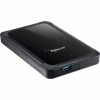 Externe Festplatten Apacer AC532 2 TB, Externe Festplatte (schwarz, USB 3.2 Gen 1 (5 Gbit/s))