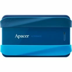 Externe Festplatten Apacer AC533 1 TB, Externe Festplatte (blau, USB-A 3.2 Gen 1 (5 Gbit/s))