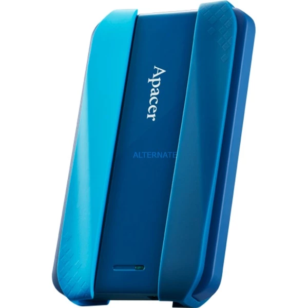 Externe Festplatten Apacer AC533 1 TB, Externe Festplatte (blau, USB-A 3.2 Gen 1 (5 Gbit/s)) 2 Externe Festplatten Apacer AC533 1 TB, Externe Festplatte (blau, USB-A 3.2 Gen 1 (5 Gbit/s)) – Bild 2