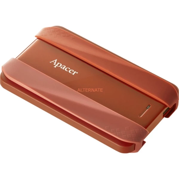 Externe Festplatten Apacer AC533 2 TB, Externe Festplatte (hellrot, USB-A 3.2 Gen 1 (5 Gbit/s)) 2 Externe Festplatten Apacer AC533 2 TB, Externe Festplatte (hellrot, USB-A 3.2 Gen 1 (5 Gbit/s)) – Bild 2
