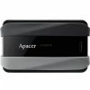 Externe Festplatten Apacer AC533 5 TB, Externe Festplatte (schwarz, USB-A 3.2 Gen 1 (5 Gbit/s))