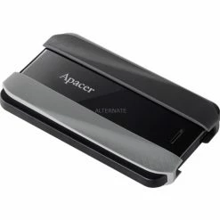 Externe Festplatten Apacer AC533 5 TB, Externe Festplatte (schwarz, USB-A 3.2 Gen 1 (5 Gbit/s)) -Festplatten and Prozessoren Verkäufe Apacer AC533 5 TB Externe Festplatte@@1845758 2