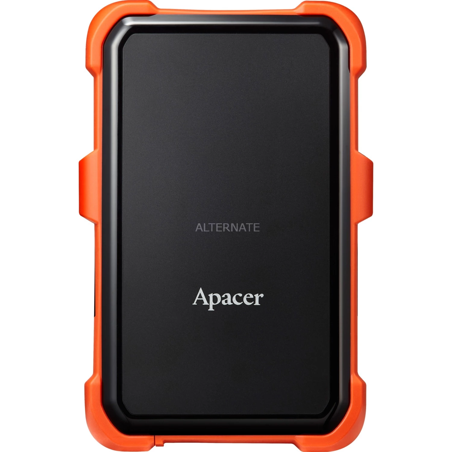 Externe Festplatten Apacer AC630 1 TB, Externe Festplatte (schwarz/orange, USB-A 3.2 Gen 1 (5 Gbit/s)) 3 Externe Festplatten Apacer AC630 1 TB, Externe Festplatte (schwarz/orange, USB-A 3.2 Gen 1 (5 Gbit/s)) – Bild 3