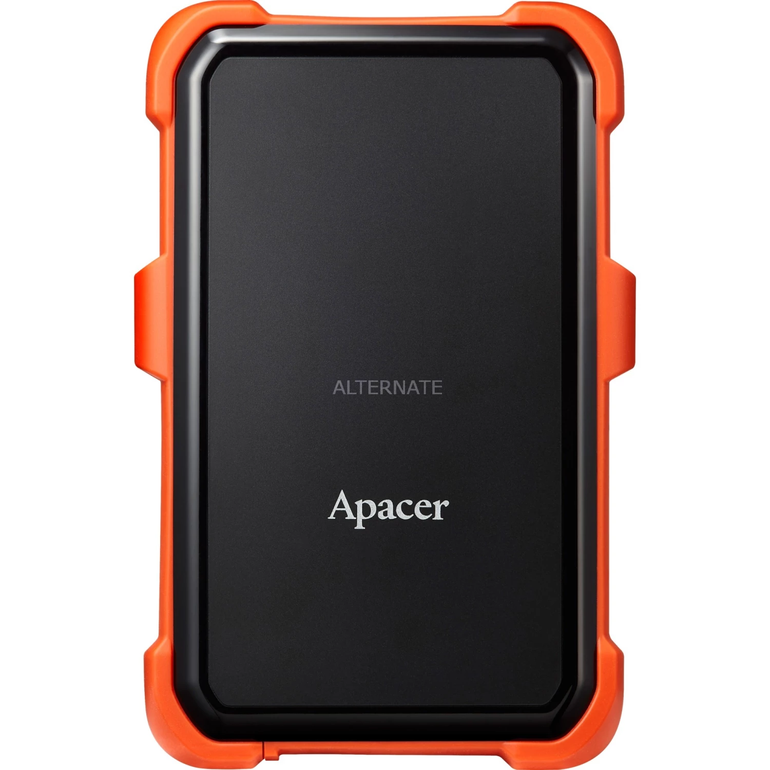 Externe Festplatten Apacer AC630 1 TB, Externe Festplatte (schwarz/orange, USB-A 3.2 Gen 1 (5 Gbit/s)) 4 Externe Festplatten Apacer AC630 1 TB, Externe Festplatte (schwarz/orange, USB-A 3.2 Gen 1 (5 Gbit/s)) – Bild 4