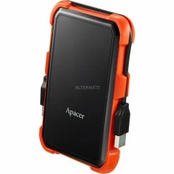 Externe Festplatten Apacer AC630 1 TB, Externe Festplatte (schwarz/orange, USB-A 3.2 Gen 1 (5 Gbit/s)) 10 Externe Festplatten Apacer AC630 1 TB, Externe Festplatte (schwarz/orange, USB-A 3.2 Gen 1 (5 Gbit/s)) -Festplatten and Prozessoren Verkäufe Apacer AC630 1 TB Externe Festplatte@@aaua07 4
