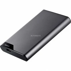 Externe Festplatten Apacer AC632 2 TB, Externe Festplatte (grau/schwarz, USB 3.2 Gen 1 (5 Gbit/s)) -Festplatten and Prozessoren Verkäufe Apacer AC632 2 TB Externe Festplatte@@aauara00 2
