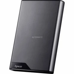 Externe Festplatten Apacer AC632 2 TB, Externe Festplatte (grau/schwarz, USB 3.2 Gen 1 (5 Gbit/s)) -Festplatten and Prozessoren Verkäufe Apacer AC632 2 TB Externe Festplatte@@aauara00 3