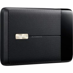 Externe Festplatten Apacer AC731 1 TB, Externe Festplatte (schwarz, USB-A 3.2 Gen 1, 2,5")