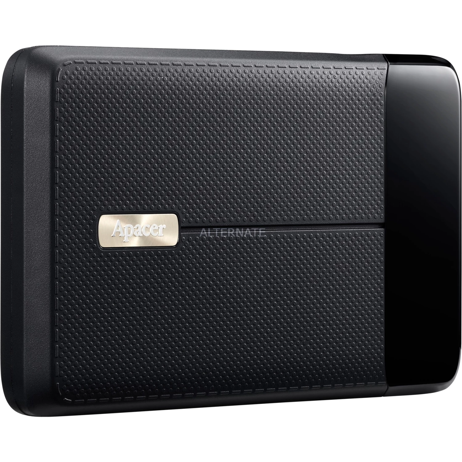 Externe Festplatten Apacer AC731 1 TB, Externe Festplatte (schwarz, USB-A 3.2 Gen 1, 2,5") 1 Externe Festplatten Apacer AC731 1 TB, Externe Festplatte (schwarz, USB-A 3.2 Gen 1, 2,5")