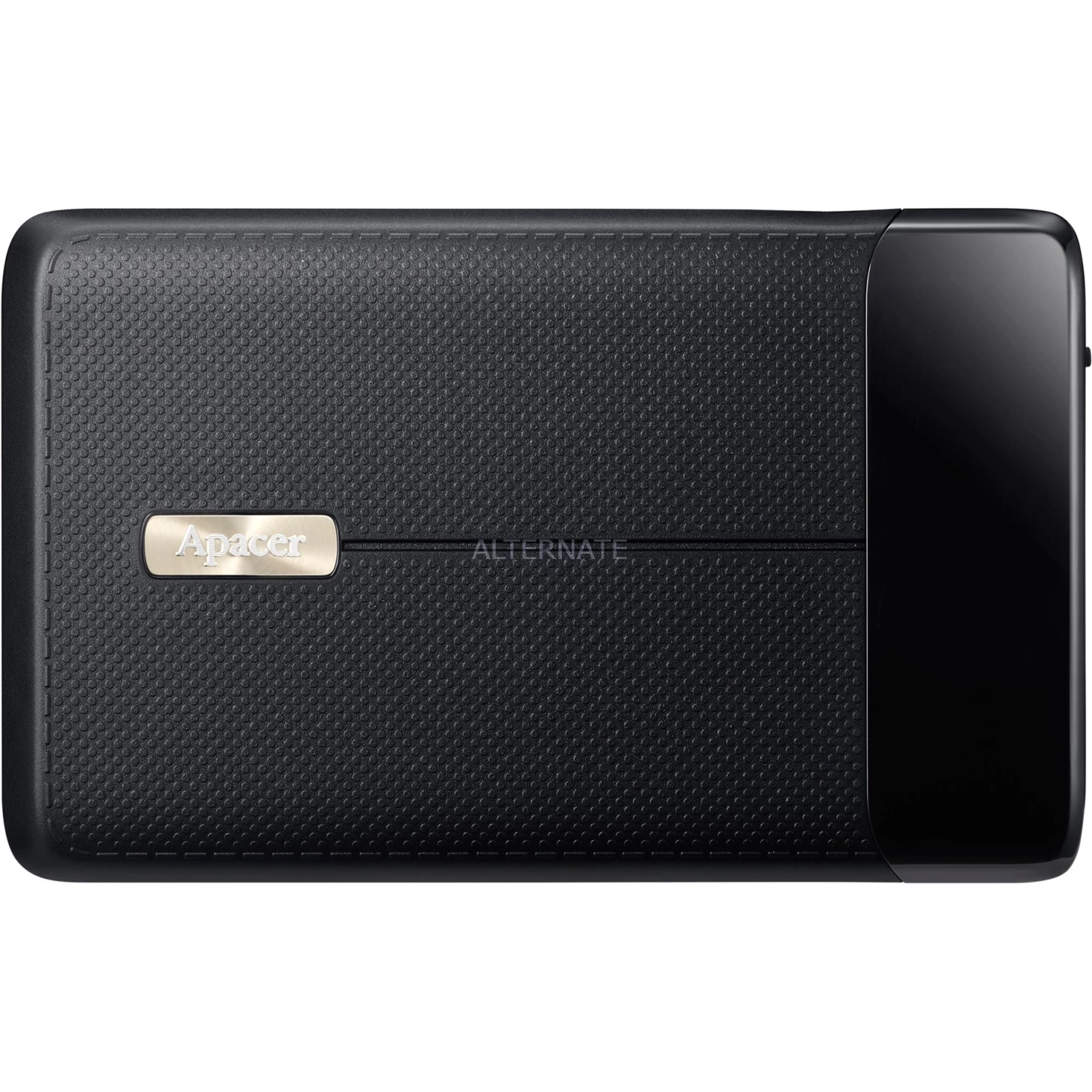 Externe Festplatten Apacer AC731 1 TB, Externe Festplatte (schwarz, USB-A 3.2 Gen 1, 2,5") 2 Externe Festplatten Apacer AC731 1 TB, Externe Festplatte (schwarz, USB-A 3.2 Gen 1, 2,5") – Bild 2