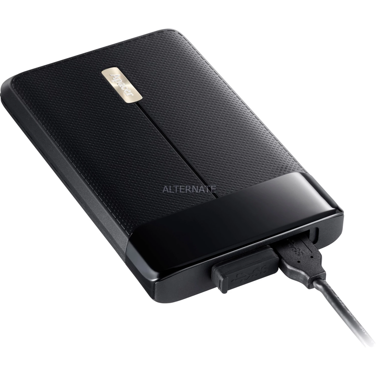 Externe Festplatten Apacer AC731 1 TB, Externe Festplatte (schwarz, USB-A 3.2 Gen 1, 2,5") 5 Externe Festplatten Apacer AC731 1 TB, Externe Festplatte (schwarz, USB-A 3.2 Gen 1, 2,5") – Bild 5