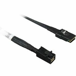 SAS Kabel Broadcom Adapterkabel SFF8643 > SFF8087 (80cm)