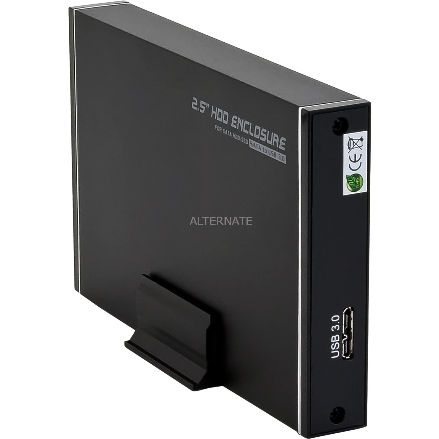 Chieftec CEB-7025S, Laufwerksgehäuse (schwarz) 3 Chieftec CEB-7025S, Laufwerksgehäuse (schwarz) – Bild 3