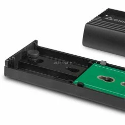 Chieftec CEB-M2C-TL, Laufwerksgehäuse (schwarz) -Festplatten and Prozessoren Verkäufe Chieftec CEB M2C TL Laufwerksgeh use@@1774650 3