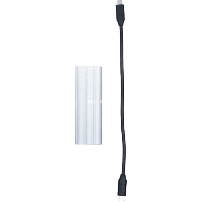 Chieftec CEB-M2C, Laufwerksgehäuse (aluminium) 4 Chieftec CEB-M2C, Laufwerksgehäuse (aluminium) – Bild 4