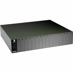 Laufwerksgehäuse D-Link DMC-1000, Gehäuse (schwarz, 16‑Slot Konverter Chassis)