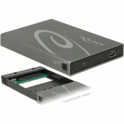 DeLOCK Externes Gehäuse SATA HDD / SSD > USB 3.1 Gen 2, Laufwerksgehäuse 7 DeLOCK Externes Gehäuse SATA HDD / SSD > USB 3.1 Gen 2, Laufwerksgehäuse -Festplatten and Prozessoren Verkäufe DeLOCK Externes Geh use SATA HDD SSD USB 3 1 Gen 2 Laufwerksgeh use@@t2udl3 2