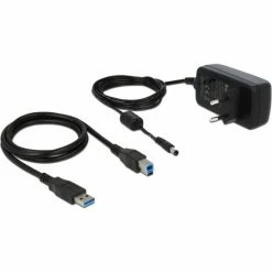 Festplatten Dockingstations DeLOCK USB 3.0 Dual Dockingstation (silber/schwarz, SATA, Klonfunktion, USB) -Festplatten and Prozessoren Verkäufe DeLOCK USB 3 0 Dual Dockingstation@@rdua9p42 4