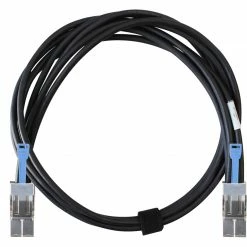 SAS Kabel HighPoint NVMe Kabel 8644-8644-210 (schwarz, 1 Meter)