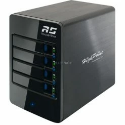 HighPoint RocketStor 6414TS, Laufwerksgehäuse (4-Bay Q-SATA Turbo RAID Tower Enclosure ) 9 HighPoint RocketStor 6414TS, Laufwerksgehäuse (4-Bay Q-SATA Turbo RAID Tower Enclosure ) -Festplatten and Prozessoren Verkäufe HighPoint RocketStor 6414TS Laufwerksgeh use@@t3uh06 3