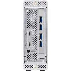 Laufwerksgehäuse HighPoint RocketStor 6661A-4USB, Adapter (Thunderbolt 3 Auf 4x 10 Gb/s USB 3.2 Adapter) 10 Laufwerksgehäuse HighPoint RocketStor 6661A-4USB, Adapter (Thunderbolt 3 Auf 4x 10 Gb/s USB 3.2 Adapter) -Festplatten and Prozessoren Verkäufe HighPoint RocketStor 6661A 4USB Adapter@@1717522 4