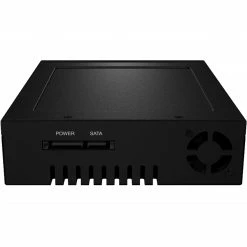 Festplatten Wechselrahmen ICY BOX IB-148SSK-B, Wechselrahmen (schwarz) -Festplatten and Prozessoren Verkäufe ICY BOX IB 148SSK B Wechselrahmen@@1128994 4