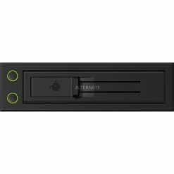 Festplatten Wechselrahmen ICY BOX IB-166SSK-B, Wechselrahmen (schwarz, Trägerloser Wechselrahmen) -Festplatten and Prozessoren Verkäufe ICY BOX IB 166SSK B Wechselrahmen@@awb rr 2