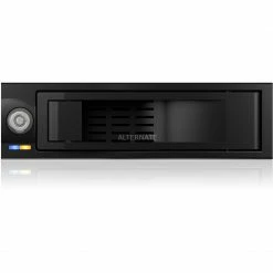 Festplatten Wechselrahmen ICY BOX IB-167SSK, Wechselrahmen (schwarz) -Festplatten and Prozessoren Verkäufe ICY BOX IB 167SSK Wechselrahmen@@awb ra0a 4