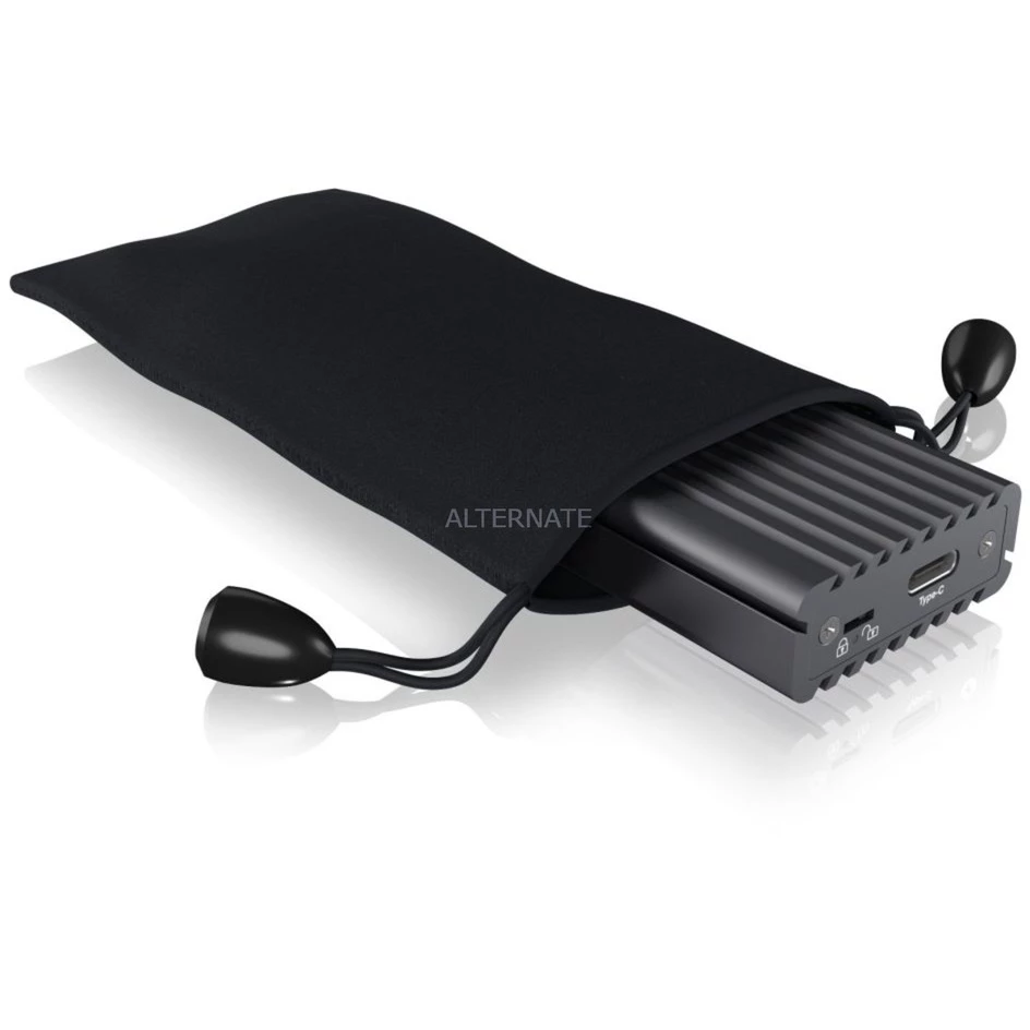 ICY BOX IB-1817MC-C31, Laufwerksgehäuse (grau) 6 ICY BOX IB-1817MC-C31, Laufwerksgehäuse (grau) – Bild 6