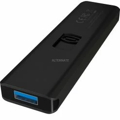 ICY BOX IB-1818-U31, Laufwerksgehäuse (schwarz, USB-A 3.2 (10 Gbit/s)) -Festplatten and Prozessoren Verkäufe ICY BOX IB 1818 U31 Laufwerksgeh use@@t4ur0d 3
