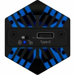 ICY BOX IB-1823MF-C31, Laufwerksgehäuse (schwarz, RGB-Beleuchtung) -Festplatten and Prozessoren Verkäufe ICY BOX IB 1823MF C31 Laufwerksgeh use@@t4ur0l 2