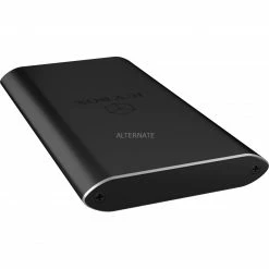 ICY BOX IB-182aMU3, Laufwerksgehäuse (schwarz)