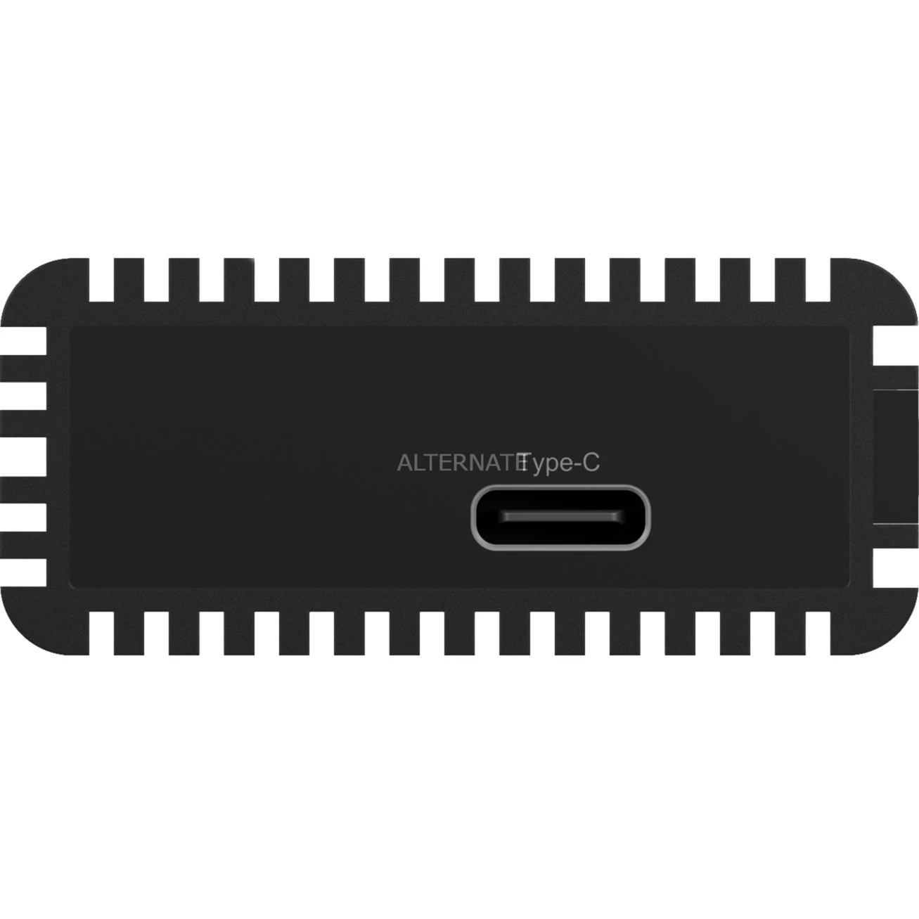 ICY BOX IB-1916M-C32, Laufwerksgehäuse (schwarz) 3 ICY BOX IB-1916M-C32, Laufwerksgehäuse (schwarz) – Bild 3