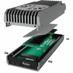 ICY BOX IB-1922MF-C32, Laufwerksgehäuse (anthrazit/schwarz) -Festplatten and Prozessoren Verkäufe ICY BOX IB 1922MF C32 Laufwerksgeh use@@1695366 4