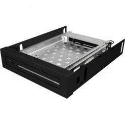 Festplatten Wechselrahmen ICY BOX IB-2216StS, Wechselrahmen (schwarz) -Festplatten and Prozessoren Verkäufe ICY BOX IB 2216StS Wechselrahmen@@1116089 2