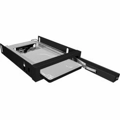 Festplatten Wechselrahmen ICY BOX IB-2216StS, Wechselrahmen (schwarz) -Festplatten and Prozessoren Verkäufe ICY BOX IB 2216StS Wechselrahmen@@1116089 3
