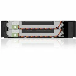 Festplatten Wechselrahmen ICY BOX IB-2226StS, Wechselrahmen (schwarz) -Festplatten and Prozessoren Verkäufe ICY BOX IB 2226StS Wechselrahmen@@awb r8 2