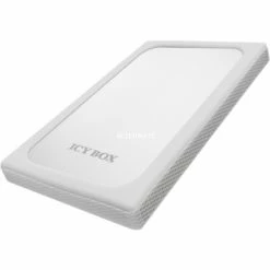 ICY BOX IB-254u3, Laufwerksgehäuse (silber)