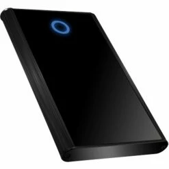 ICY BOX IB-273StU3, Laufwerksgehäuse (schwarz)